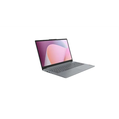 Lenovo Ideapad Slim 3 15AMN8 laptop (15,6"FHD/AMD Ryzen 3-7320U/Int.VGA/8GB RAM/512/Win11) - szürke