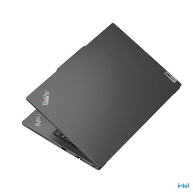 Lenovo ThinkPad E14 G5 laptop (14"WUXGA/Intel Core i7-1355U/Int.VGA/16GB RAM/512GB) - fekete