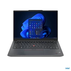 Lenovo ThinkPad E14 G5 laptop (14"WUXGA/Intel Core i7-1355U/Int.VGA/16GB RAM/512GB) - fekete