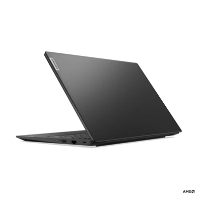 Lenovo V15 G4 AMN laptop (15,6"FHD/AMD Ryzen 3 7320U/Int.VGA/8GB RAM/256GB/FreeDOS) - fekete