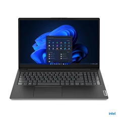 Lenovo V15 G4 IRU laptop (15,6"FHD/Intel Core i5-13420H/Int.VGA/8GB RAM/512GB/FreeDOS) - fekete