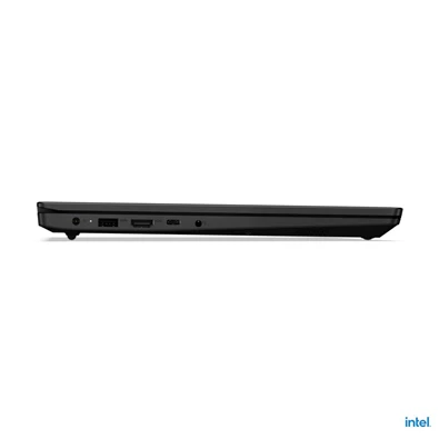 Lenovo V15 G4 IRU laptop (15,6"FHD/Intel Core i5-13420H/Int.VGA/8GB RAM/512GB/FreeDOS) - fekete