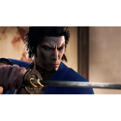 Like a Dragon: Ishin! PS4 játékszoftver