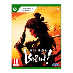 Like a Dragon: Ishin! Xbox One/Series X játékszoftver