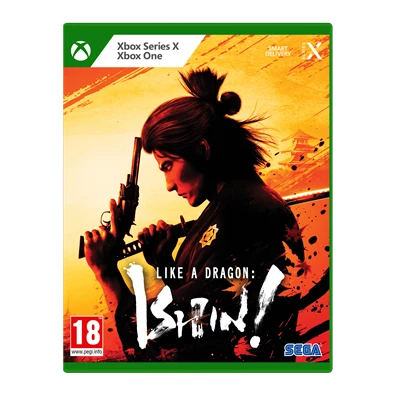 Like a Dragon: Ishin! Xbox One/Series X játékszoftver