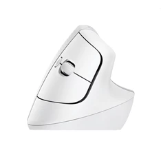 Logitech 910-006477 Lift for Mac fehér vertikális egér