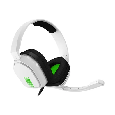 Logitech A10 Xbox One fehér gamer headset