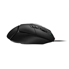 Logitech G502 X USB fekete gamer egér