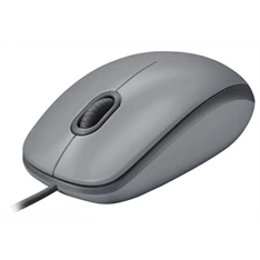 Logitech M110 Silent szürke egér