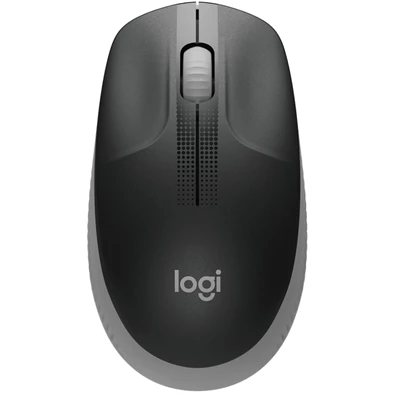 Logitech M190 középszürke vezeték nélküli egér