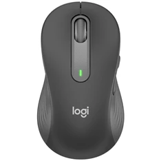 Logitech M650 Signature L balos vezeték nélküli grafitszürke egér