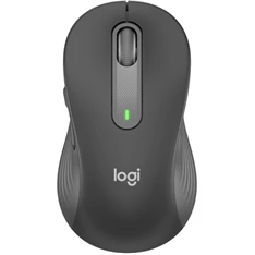 Logitech M650 Signature vezeték nélküli grafitszürke egér