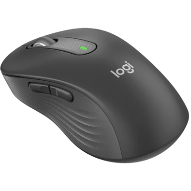 Logitech M650 Signature vezeték nélküli grafitszürke egér