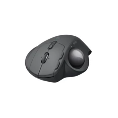 Logitech MX Ergo fekete hanyattegér