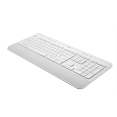 Logitech Signature K650 HUN vezeték nélküli fehér billentyűzet