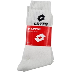 Lotto sportzokni 3db/csomag