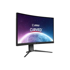 MSI 27" MAG 275CQRF-QD WQHD VA 170Hz HDMI/DP/USB-C ívelt gamer monitor
