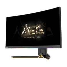 MSI 34" MEG 342C UWQHD QD-OLED 175H HDMI/DP/USB-C fekete ívelt gamer monitor