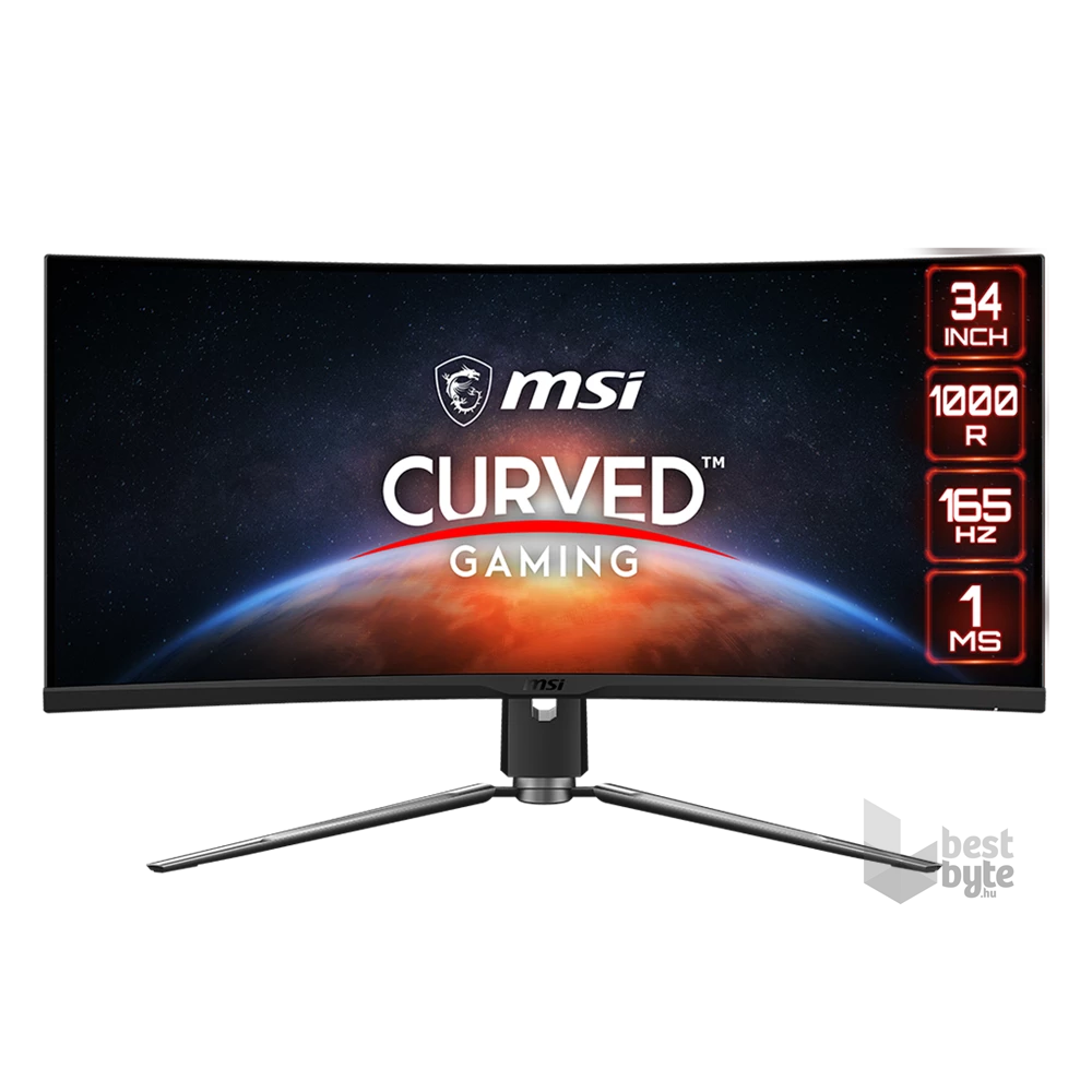 Msi Optix Mpg Artymis Cqr Uwqhd Va Led Hz Velt Gamer Monitor Office Depot Pap R