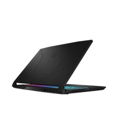 MSI Bravo 15 C7VE-068 laptop (15,6"FHD/AMD Ryzen 5-7535HS/RTX 4050 6GB/16GB RAM/512GB) - fekete