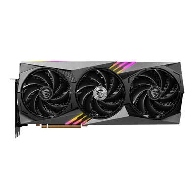 MSI GEFORCE RTX 4090 GAMING X TRIO 24G nVidia 24GB GDDR6X 384bit PCIe videókártya