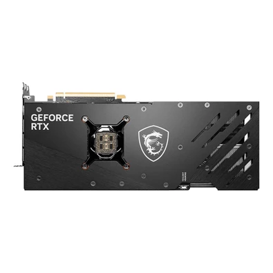 MSI GEFORCE RTX 4090 GAMING X TRIO 24G nVidia 24GB GDDR6X 384bit PCIe videókártya