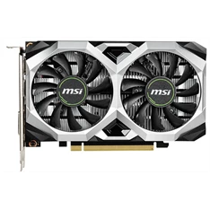 MSI GeForce GTX 1650 D6 VENTUS XS  4GB OC GDDR6 128bit PCIe videokártya