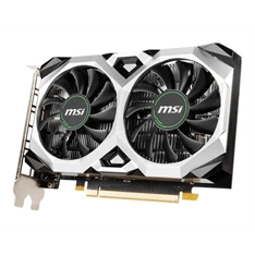 MSI GeForce GTX 1650 D6 VENTUS XS  4GB OC GDDR6 128bit PCIe videokártya