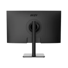 MSI Modern 27" MD272QXP QHD IPS 100Hz HDMI/DP/USB-C fekete monitor