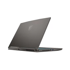 MSI Thin 15 B12UCX-1463 laptop (15,6"FHD/Intel Core i5-12450H/RTX 2050 4GB/8GB RAM/512GB) - fekete