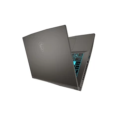 MSI Thin 15 B12UCX-1463 laptop (15,6"FHD/Intel Core i5-12450H/RTX 2050 4GB/8GB RAM/512GB) - fekete