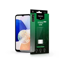 MSP LA-2260 Galaxy A14 5G Hybrid Glass Lite rugalmas üveg kijelzővédő fólia