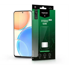 MSP MS210744 Honor X8 Hybrid Glass Lite edzett üveg képernyővédő fólia