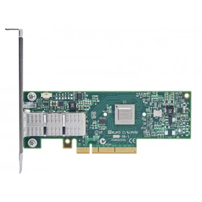 Mellanox ConnectX®-3 Pro EN 40/56GbE single-port QSFP network interface card