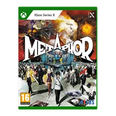 Metaphor: ReFantazio Xbox Series X játékszoftver