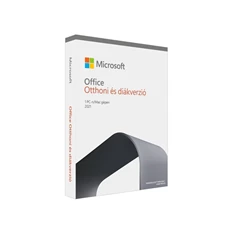 Microsoft Office 2021 Home & Student HUN 1 Felhasználó ML dobozos irodai szoftver