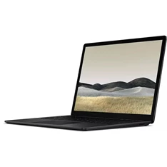 Microsoft Surface 3 laptop (13,5"/Intel Core i5-1035G7/Int. VGA/8GB RAM/256GB/Win10) - fekete