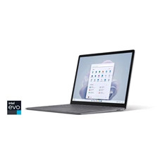 Microsoft Surface 5 laptop (13,5"/Intel Core i5-1245U/Int.VGA/8GB RAM/256GB/Win11) - platinum