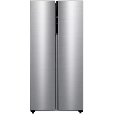 Midea MDRS619FIE46 no frost, inox, Side-by-Side hűtőszekrény