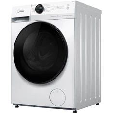 Midea MF200W70WB/W-HU inverteres, gőzös, wifis elöltöltős mosógép