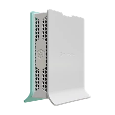 MikroTik hAP ax lite L41G-2AXD 4xGbE LAN 2,4GHz 802.11ax Wi-Fi 6 Vezeték nélküli router