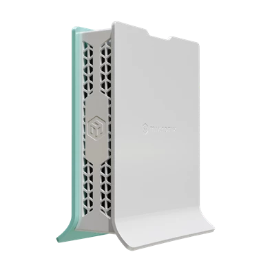 MikroTik hAP ax lite L41G-2AXD 4xGbE LAN 2,4GHz 802.11ax Wi-Fi 6 Vezeték nélküli router