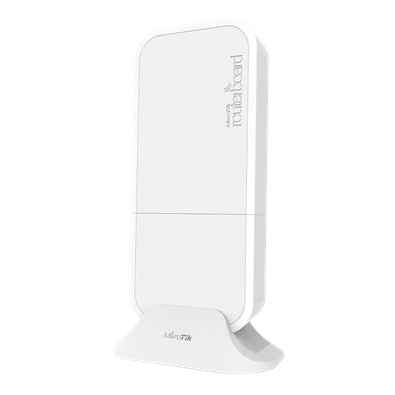 MikroTik wAP 60 GHz AP Base Station/PtP/CPE 60 fokos integrált antennával