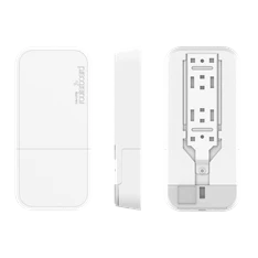 MikroTik wAP 60 GHz AP Base Station/PtP/CPE 60 fokos integrált antennával