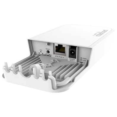 MikroTik wAP 60 GHz AP Base Station/PtP/CPE 60 fokos integrált antennával