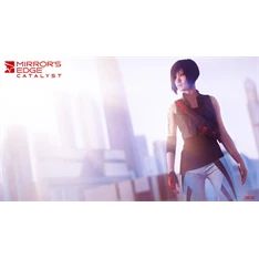 Mirror`s Edge Catalyst PC játékszoftver