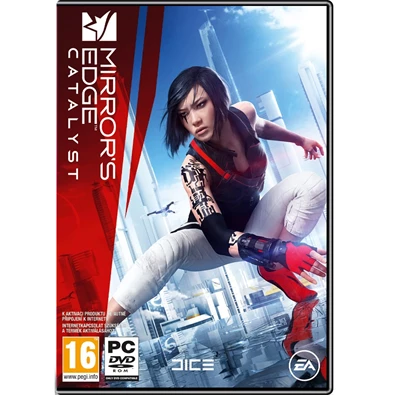 Mirror`s Edge Catalyst PC játékszoftver