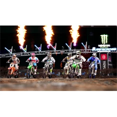 Monster Energy Supercross 4 Xbox One játékszoftver