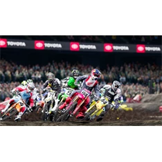 Monster Energy Supercross 4 Xbox One játékszoftver