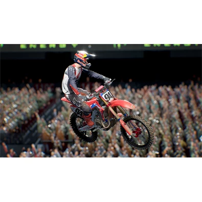 Monster Energy Supercross 4 Xbox One játékszoftver